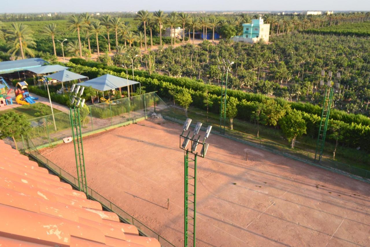 Green Desert Sadat City Екстер'єр фото