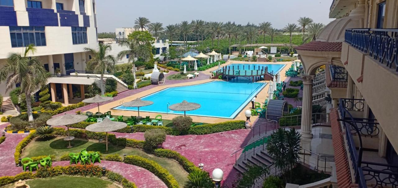 Green Desert Sadat City Екстер'єр фото