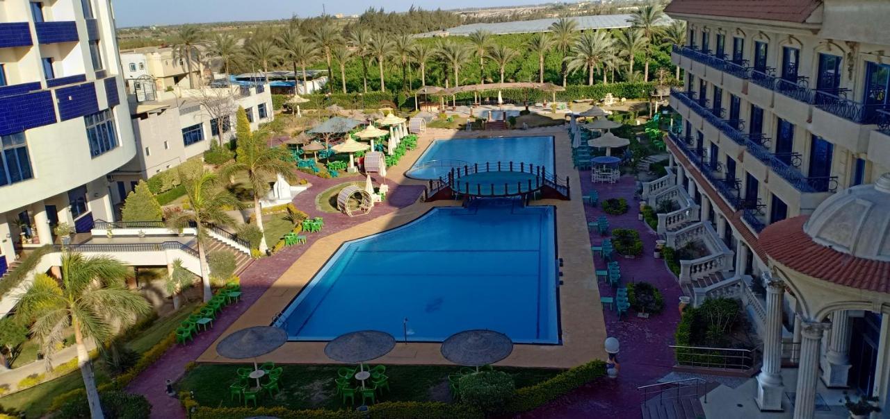 Green Desert Sadat City Екстер'єр фото