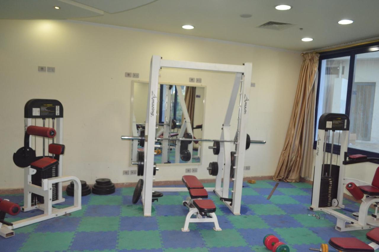 Green Desert Sadat City Екстер'єр фото