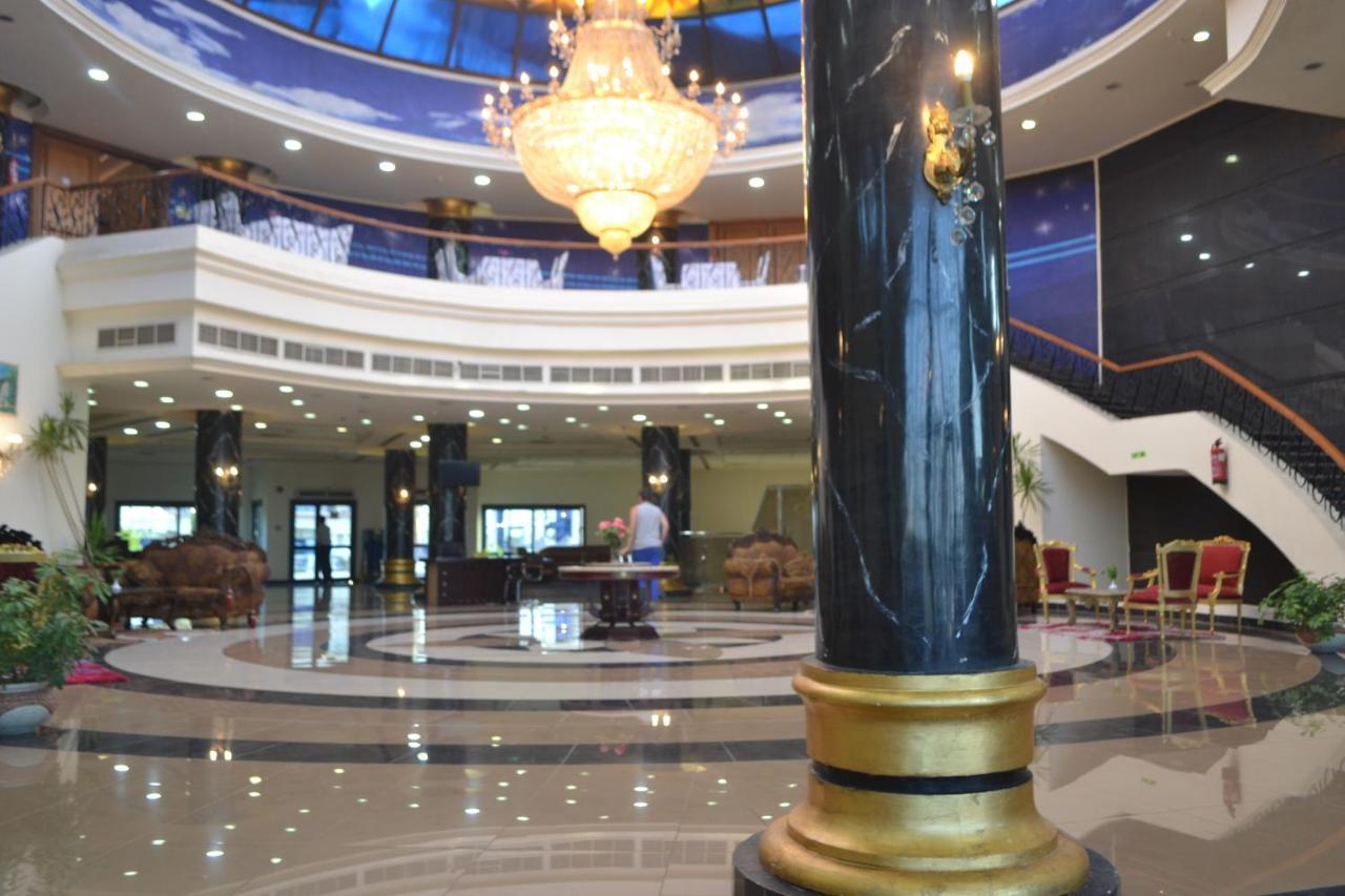 Green Desert Sadat City Екстер'єр фото