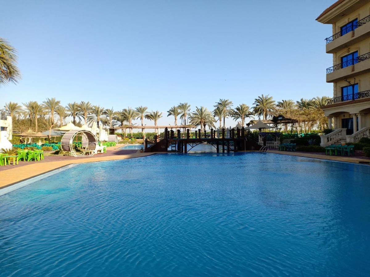 Green Desert Sadat City Екстер'єр фото