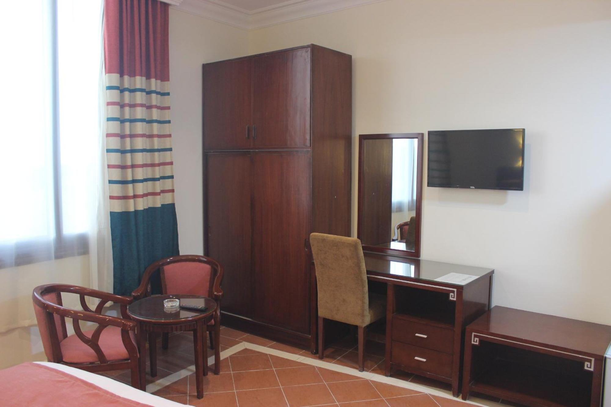 Green Desert Sadat City Екстер'єр фото