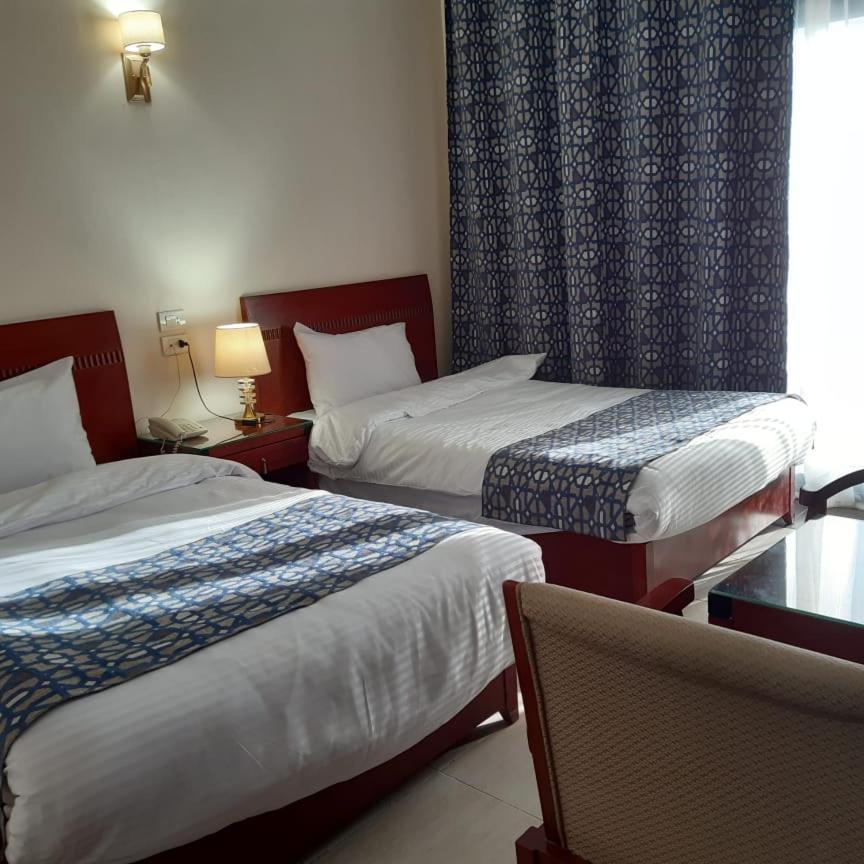Green Desert Sadat City Екстер'єр фото
