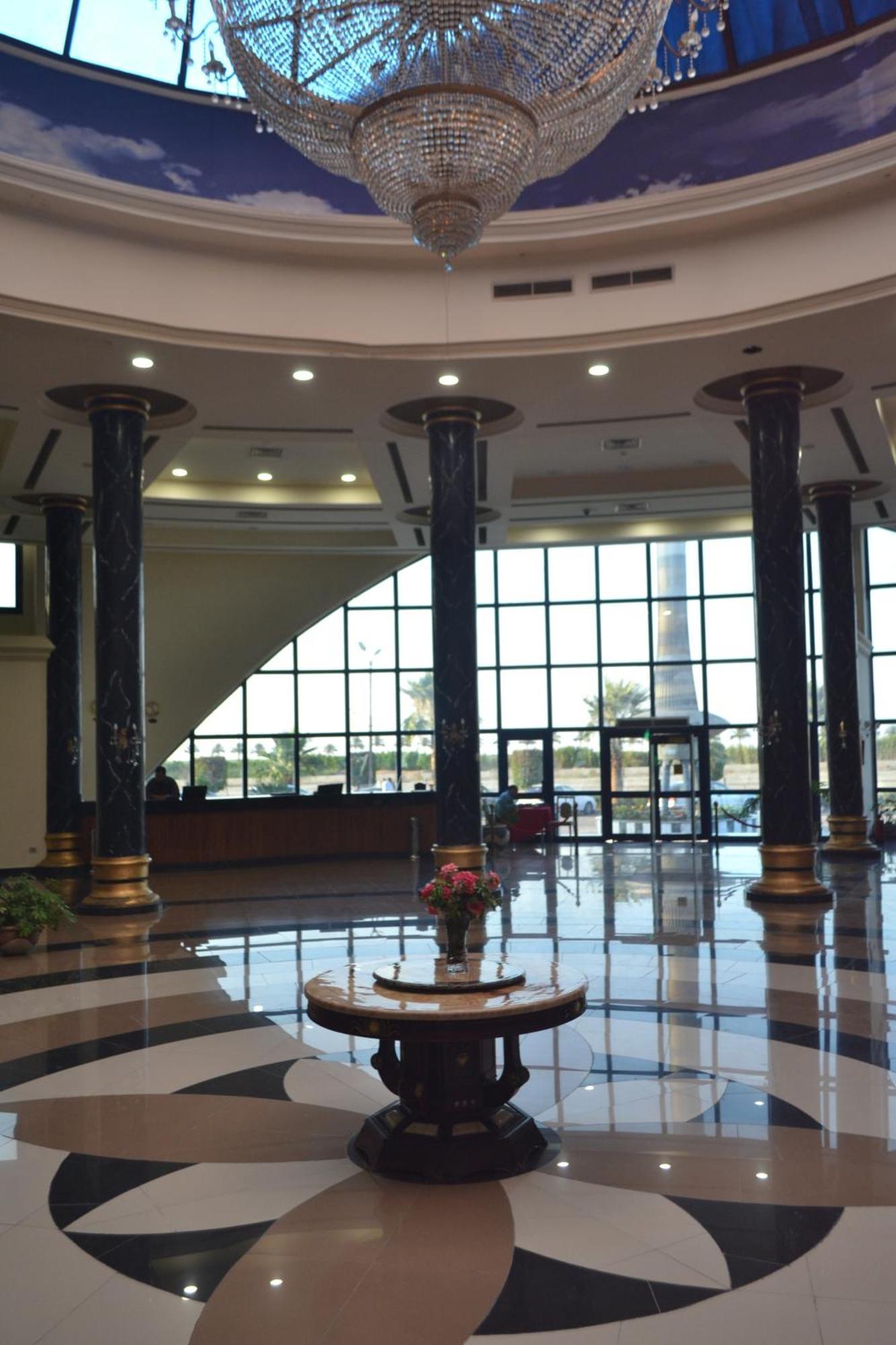 Green Desert Sadat City Екстер'єр фото