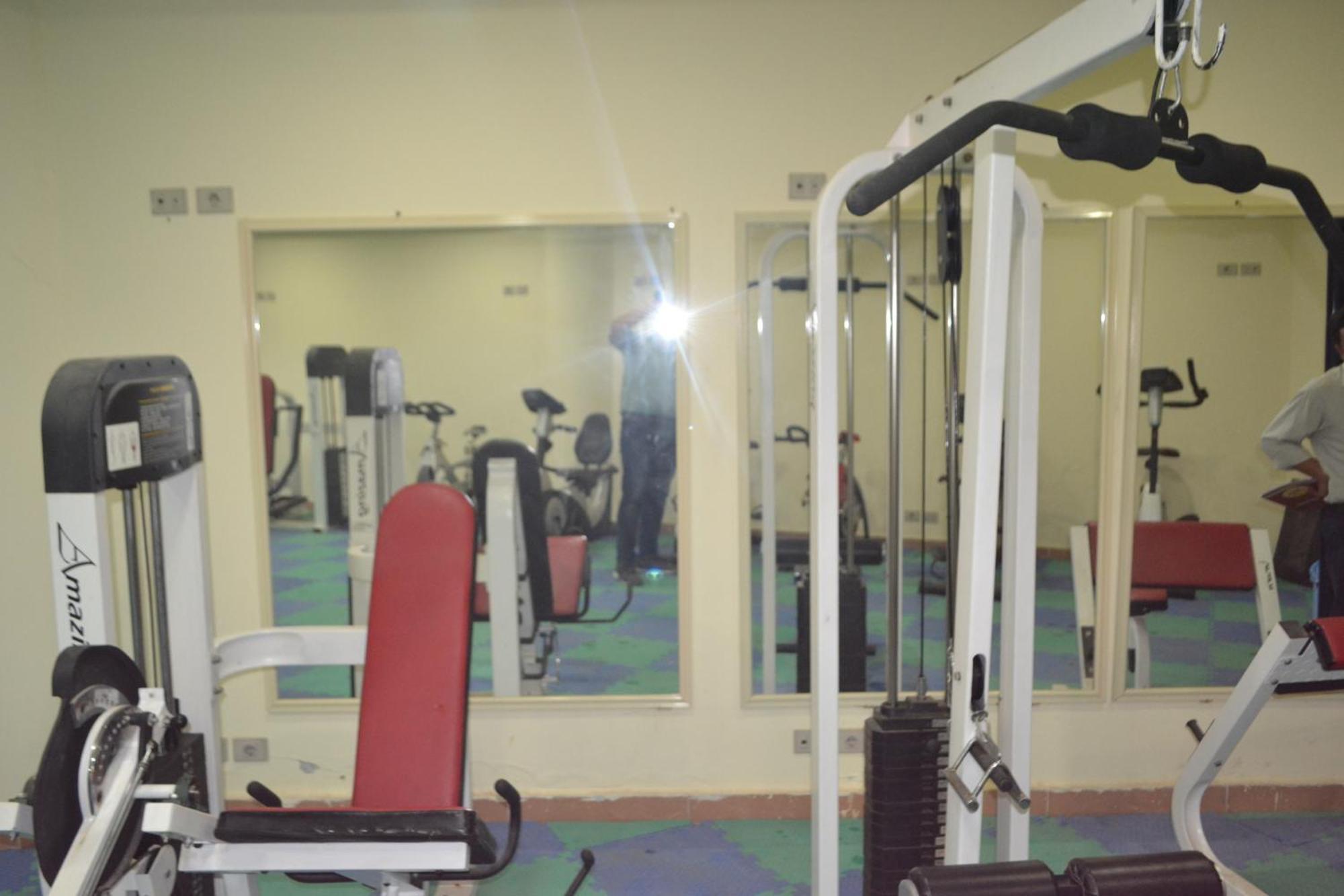 Green Desert Sadat City Екстер'єр фото