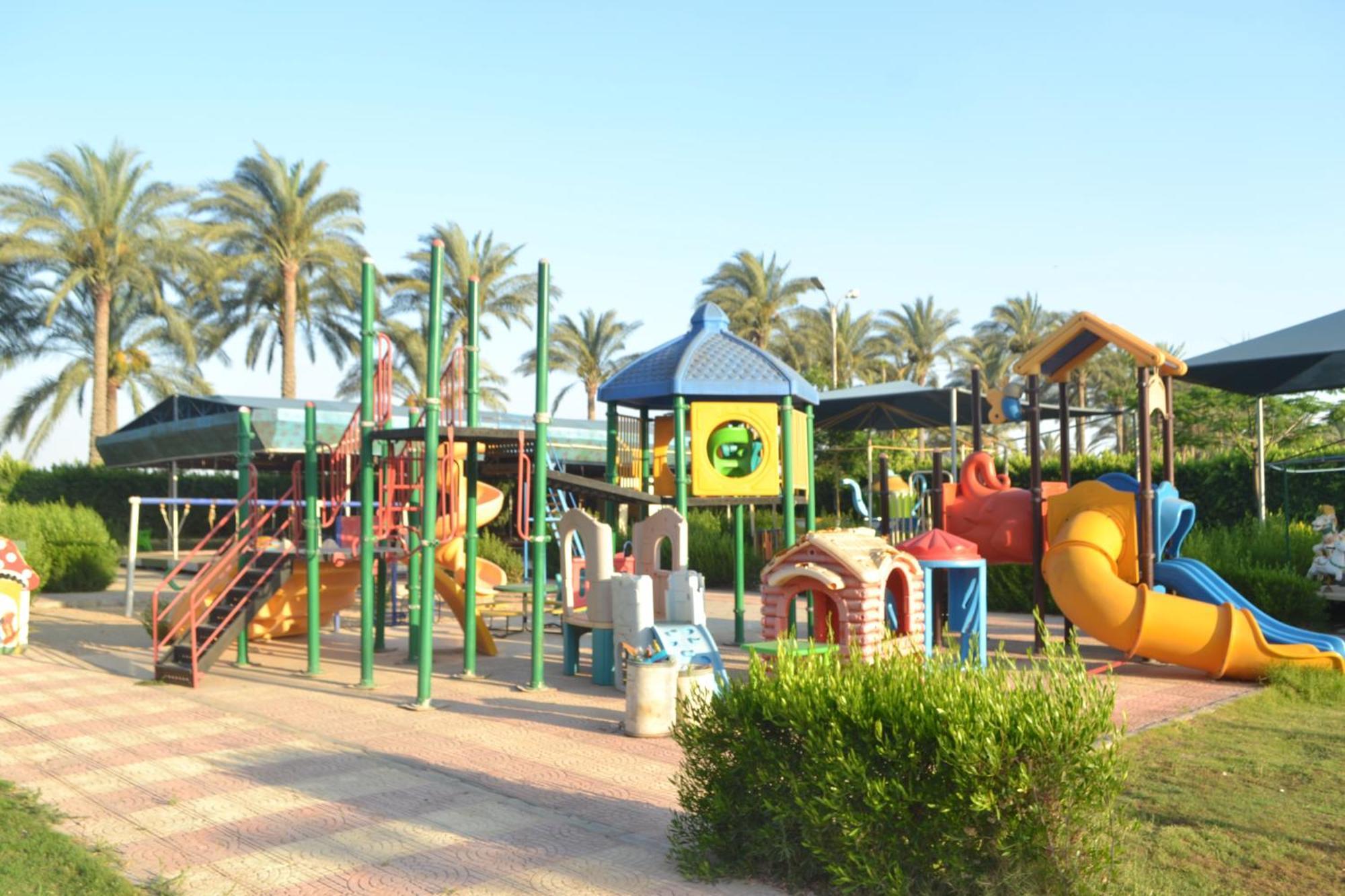Green Desert Sadat City Екстер'єр фото