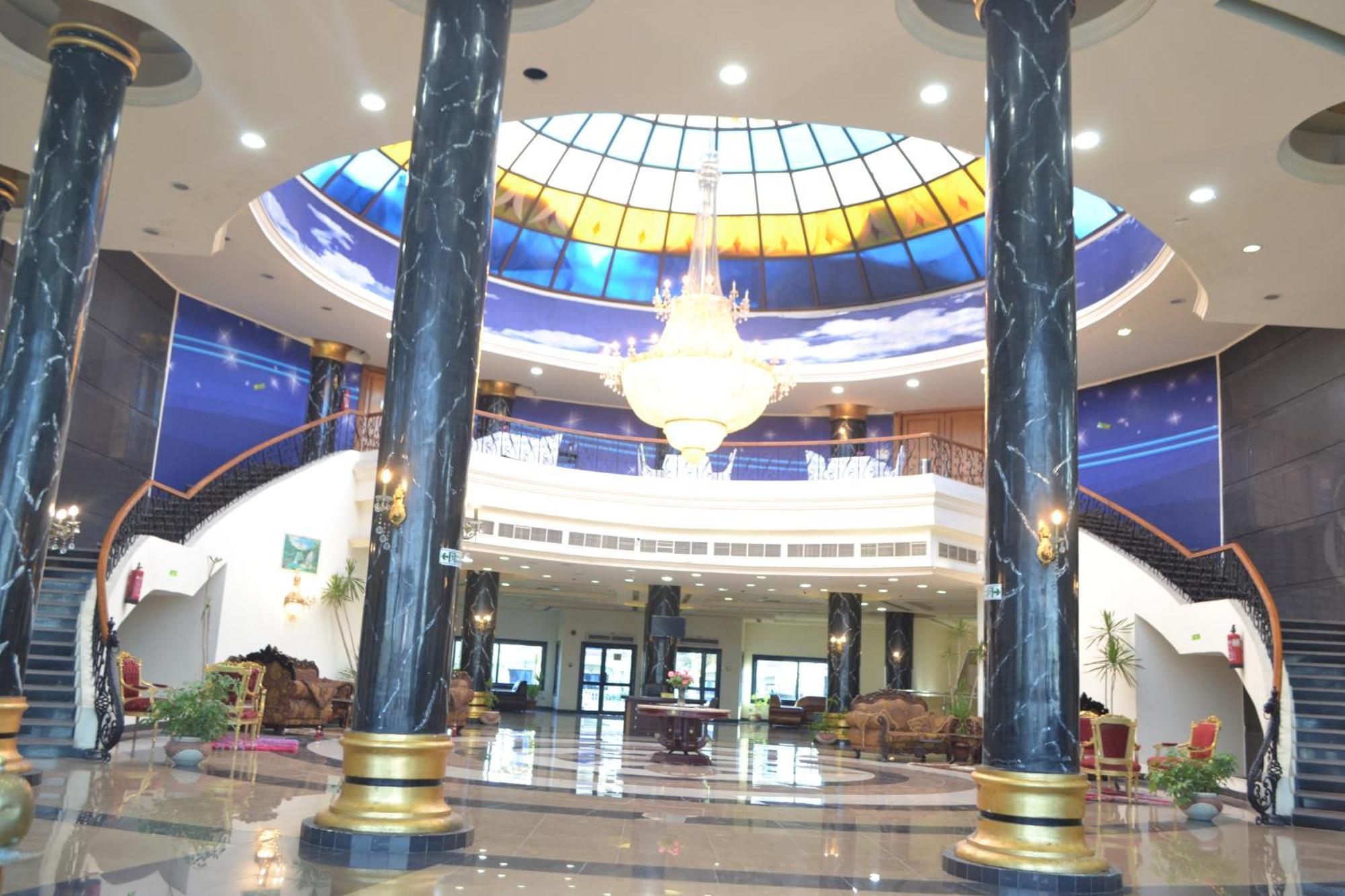 Green Desert Sadat City Екстер'єр фото