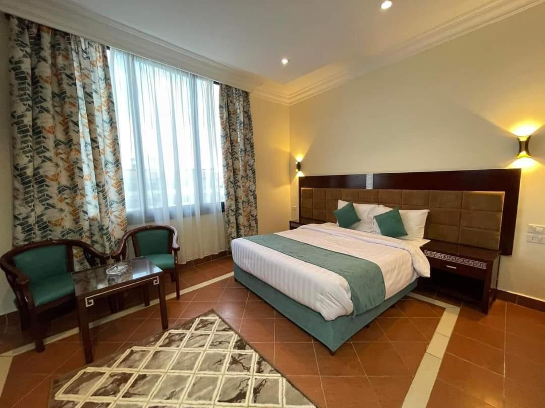 Green Desert Sadat City Екстер'єр фото