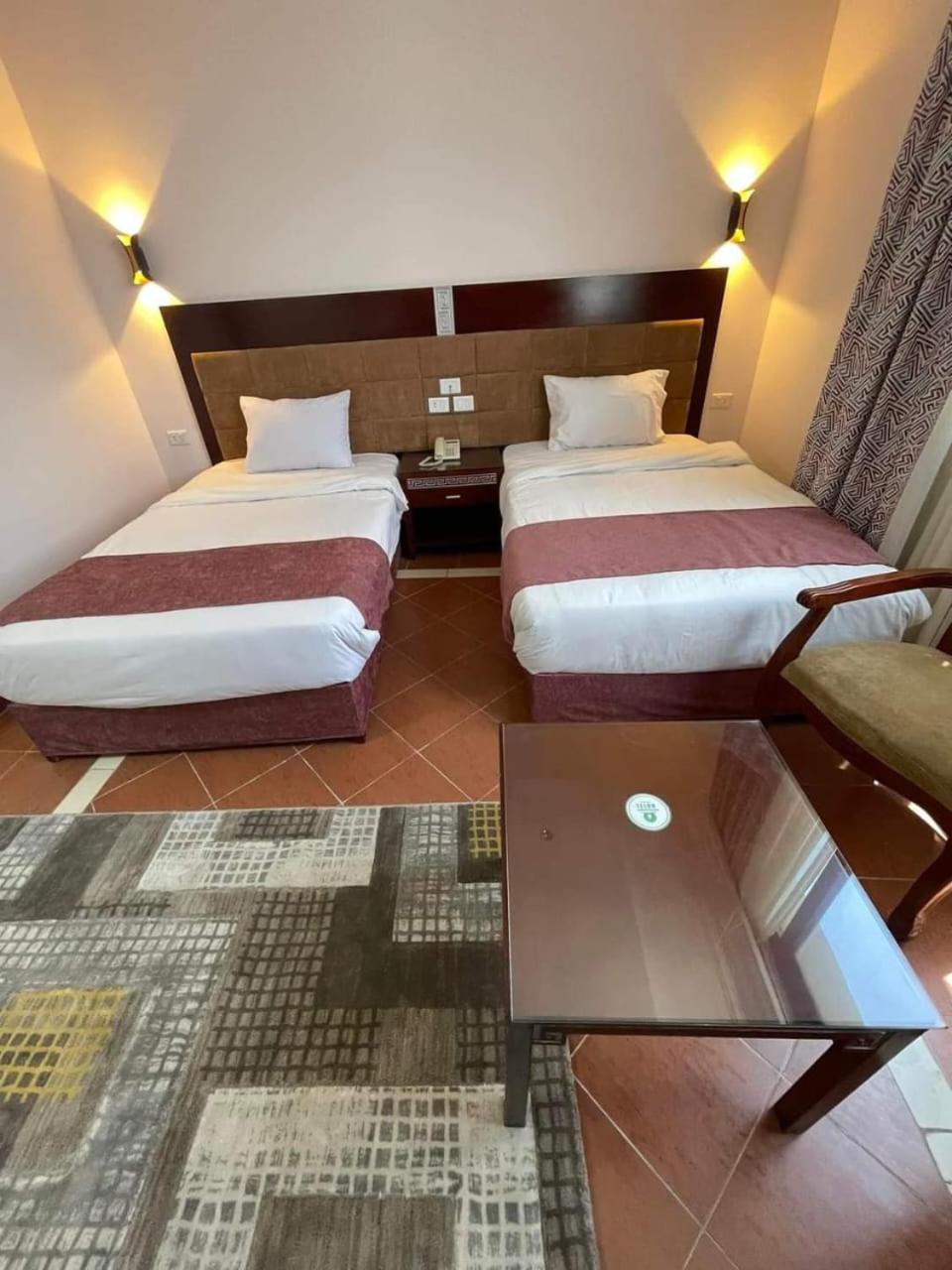 Green Desert Sadat City Екстер'єр фото