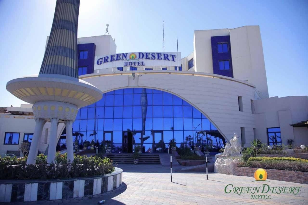 Green Desert Sadat City Екстер'єр фото