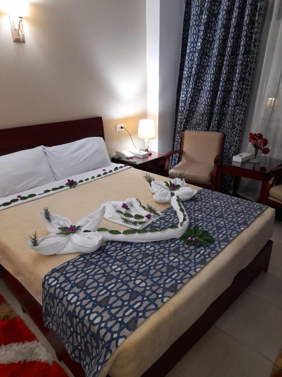 Green Desert Sadat City Екстер'єр фото