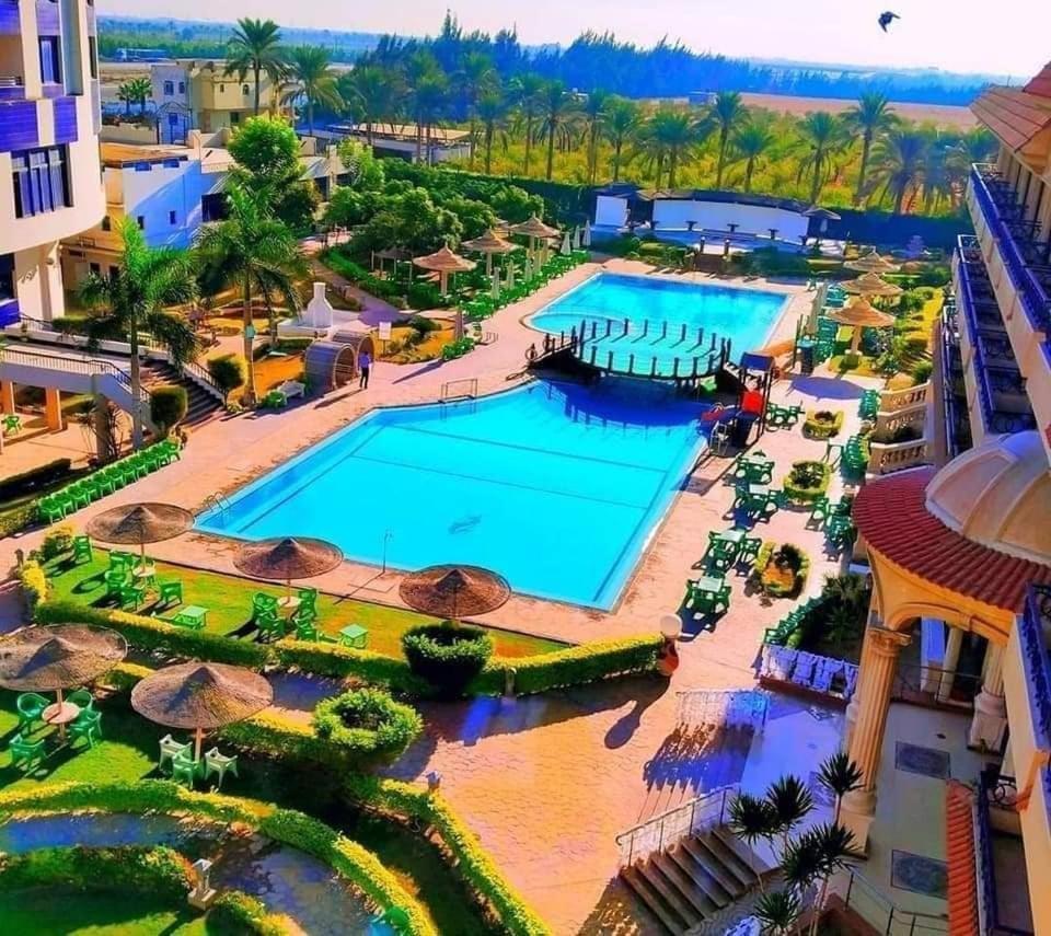 Green Desert Sadat City Екстер'єр фото